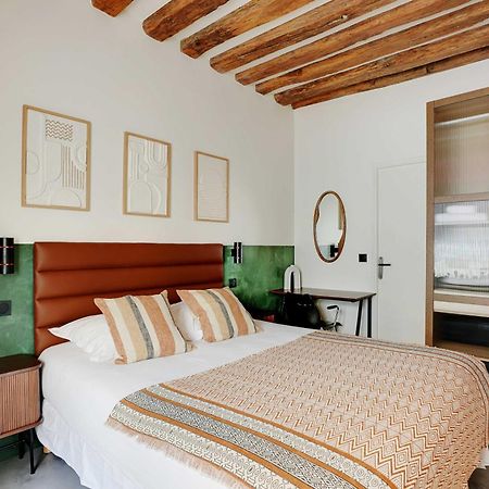 Spacious Apartment - 4Br-10P - Place Des Vosges Paryż Zewnętrze zdjęcie