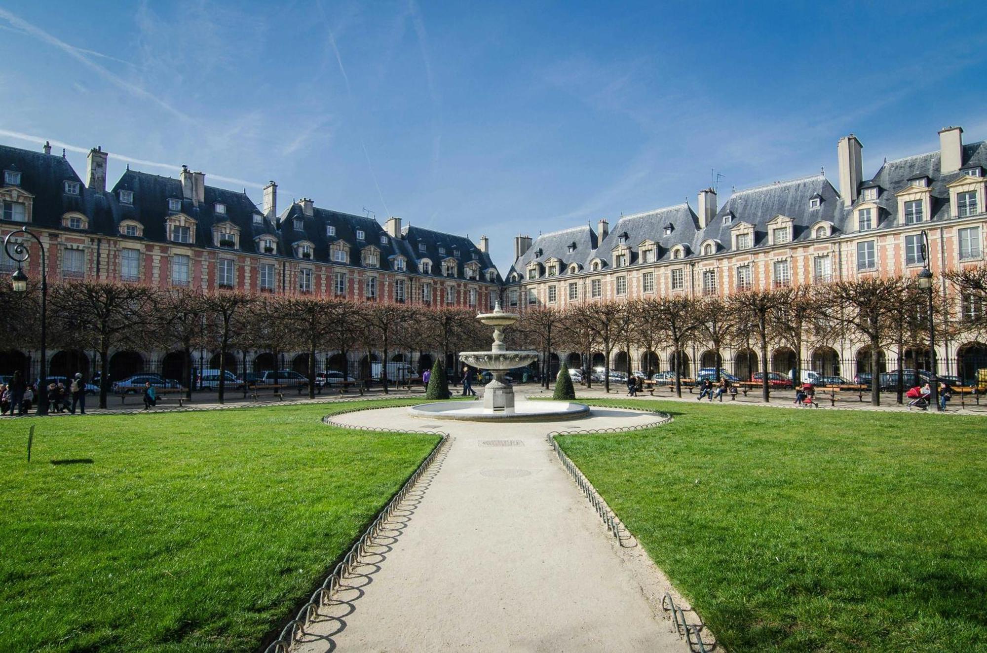 Spacious Apartment - 4Br-10P - Place Des Vosges Paryż Zewnętrze zdjęcie
