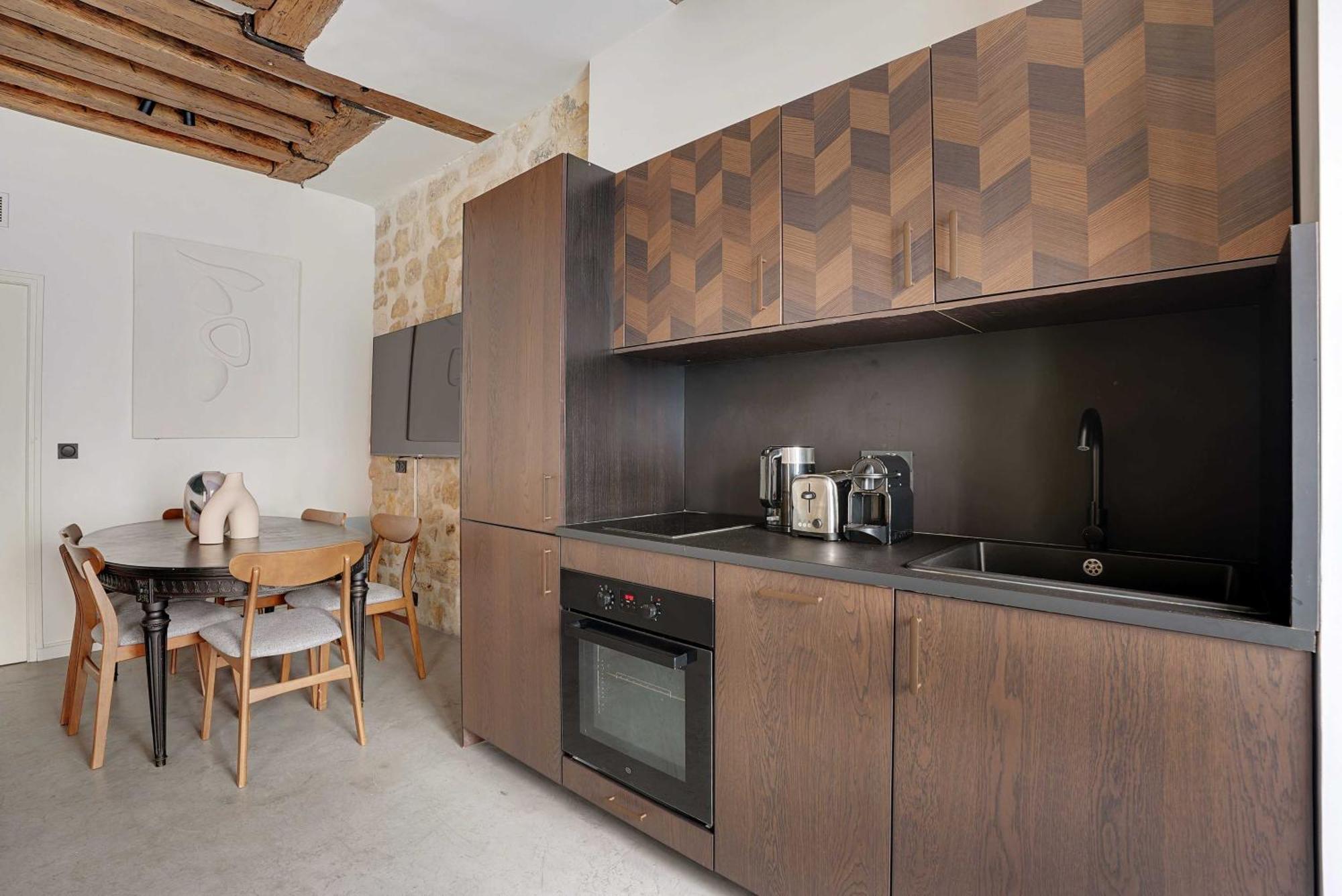 Spacious Apartment - 4Br-10P - Place Des Vosges Paryż Zewnętrze zdjęcie